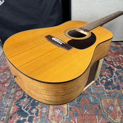 Seagull S6 Dreadnought Solid Cedar Top Wide Nut - 2008-2010 image 16