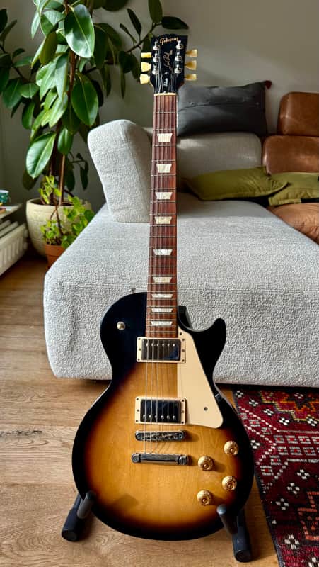 gibson les paul tribute satin tobacco burst Gibson Les Paul Tribute (LIGHT WEIGHT!!!) 2022 - Satin Tobacco Burst