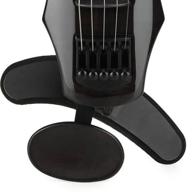 NS Design WAV 5-string Electric Violin - Black image 1