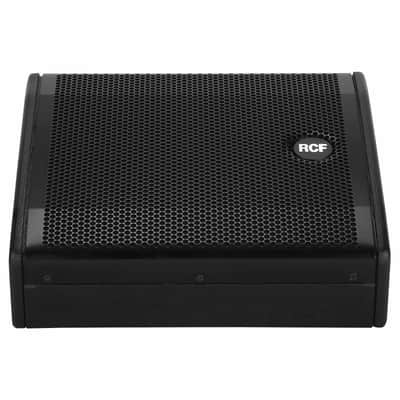 RCF NX 10-SMA 10" Active Coaxial Stage Monitor 2-Pack - Open Box Mint image 2