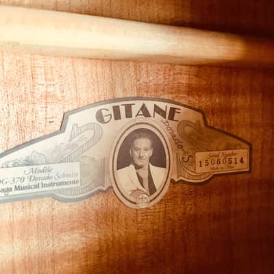 Gitane  DG 370 2015 Natural image 15