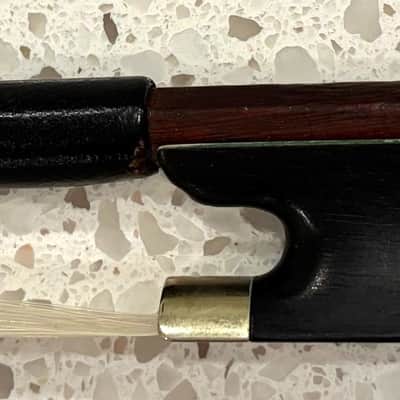 Beautiful old 4/4 violin German bow 59 grams 29” 4/4 image 1