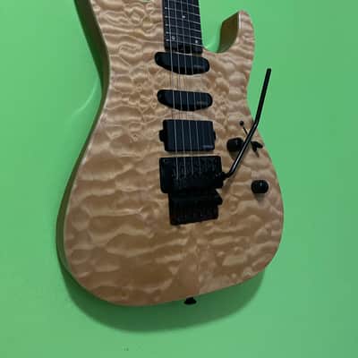 ESP USA M-III (beautiful quilt top!) image 14