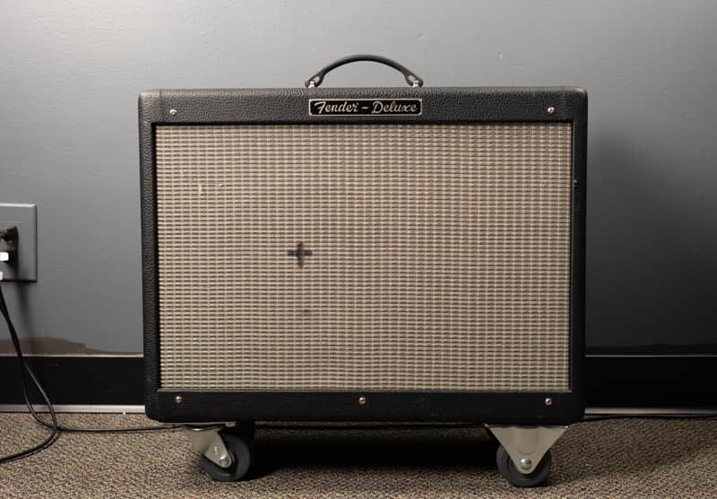 Fender Used Hot Rod Deluxe, '02 image 1