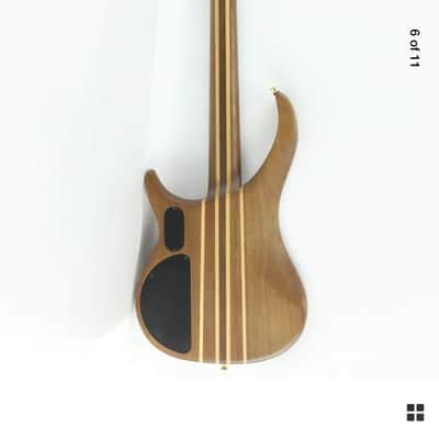 Peavey Cirrus 4 Fretless w/ OHSC image 8