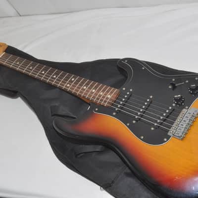Fernandes The Revival RST-50 76s Electric guitar RefNo 7682 image 1