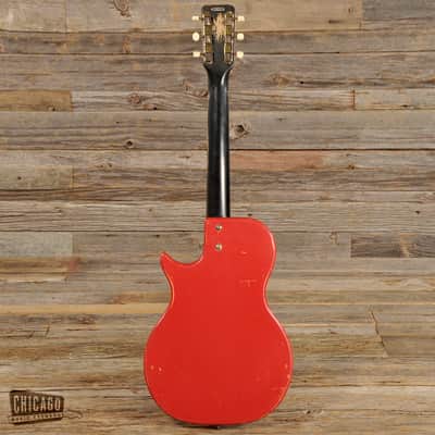 Supro Model 1507 Red 1959 (s189) image 5