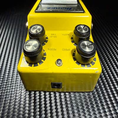 Ibanez FL9 Flanger, Japan 1982 - 1984 prod. - Yellow image 9
