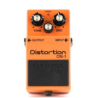 Boss DS1 Distortion image 1
