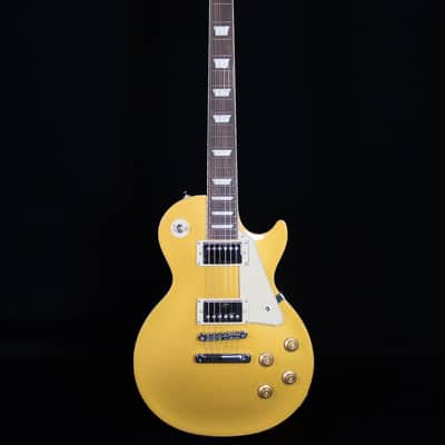 Epiphone Les Paul Standard 50s, Metallic Gold image 5