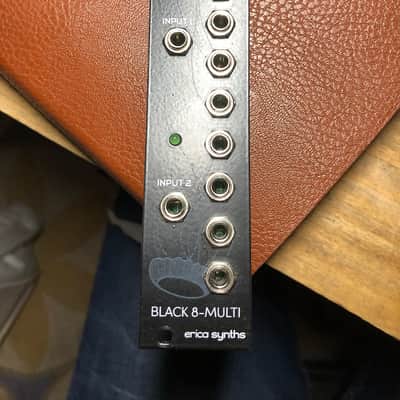 Erica Synths Black 8-Multi V1