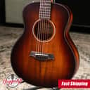 Taylor GS Mini-e Koa Plus Acoustic-Electric Guitar - Shaded Edgeburst with Aerocase - Factory Demo