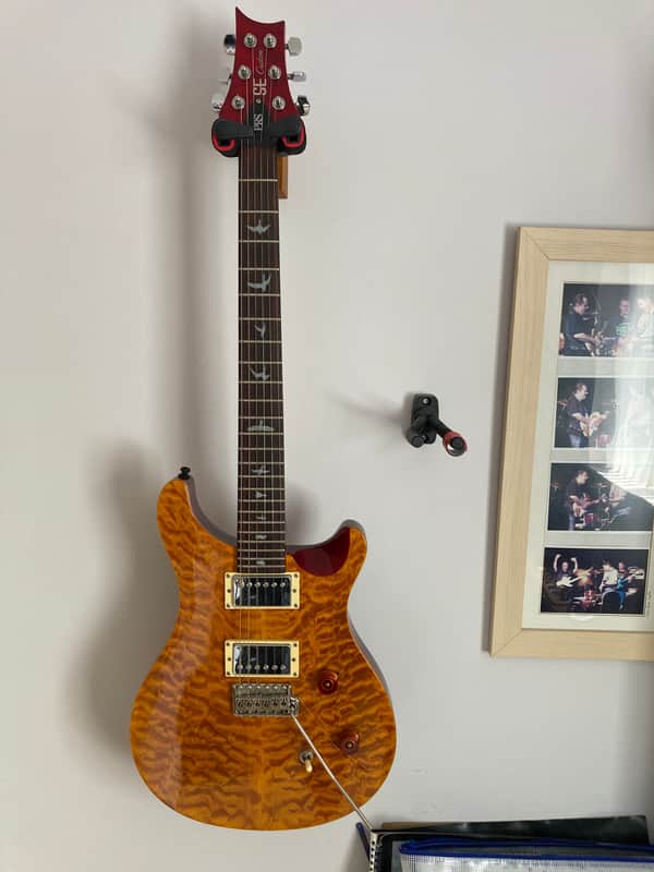 PRS 25th Anniversary SE Custom 24 | Reverb UK