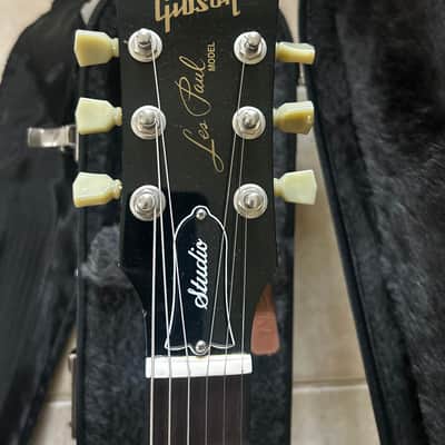 Gibson Les Paul Studio 1998 - 2011 - Ebony image 4