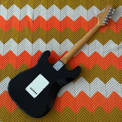 Univox Solid Body Stratocaster - 1970’s Made in Japan 🇯🇵! - Killer Strat! - Huge and Epic Sound! - image 12
