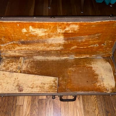 Fender Telecaster 1969 - Blonde w/Rough Brown Fender HSC new neck pics added image 23