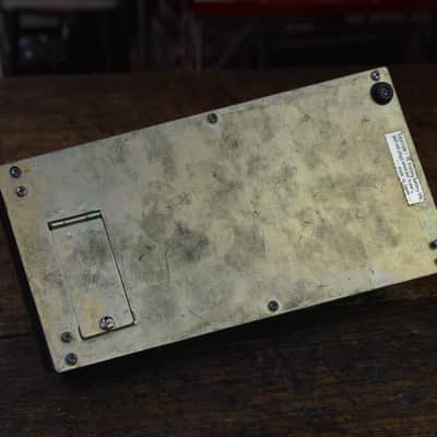 Greco HA-9P Tornado Wah Volume Siren Surf MIJ 1960s - Black and white image 3