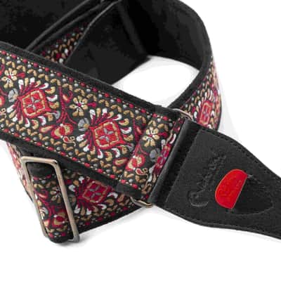 RightOn Standard Plus Woodstock Woody II Guitar Strap image 4
