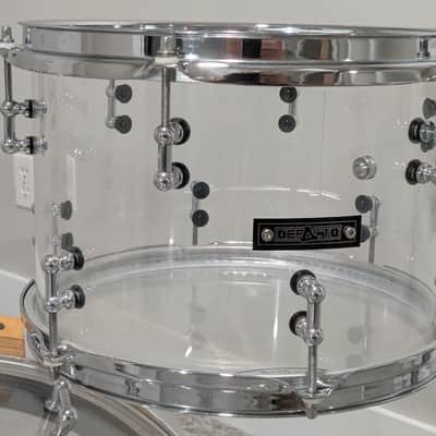Immagine DEFACTO Acrylic shell pack - Clear - 5