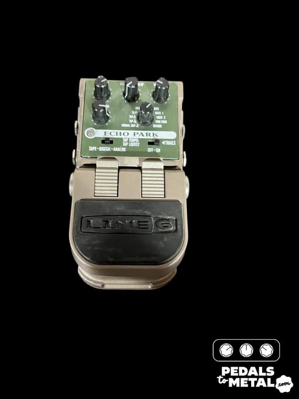 Line 6 ToneCore Echo Park Delay | Reverb