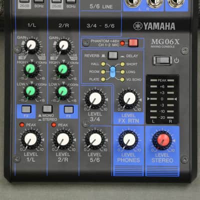 Yamaha Mg06 X [Jgax01137] (06/23) image 7