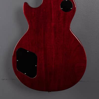 Gibson USA Les Paul Standard 50s Figured Top - 60's Cherry image 10