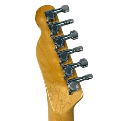 Squier Japan Bullet H2 1984 - Sunburst image 11