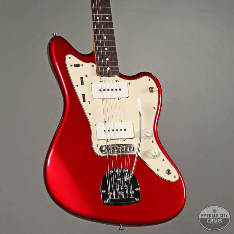 1998 Fender Jazzmaster '62 Reissue "Crafted in Japan" image 1