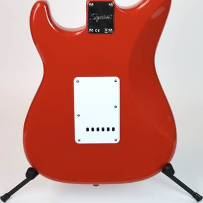 Squier Classic Vibe '50s Stratocaster Fiesta Red image 8
