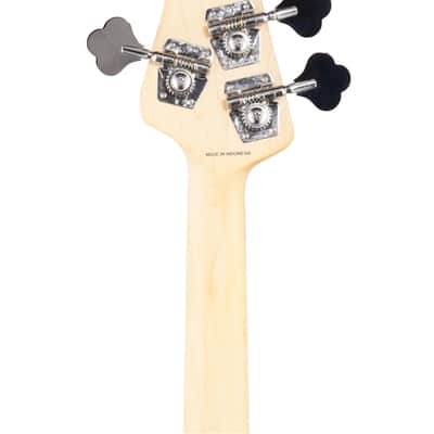 Sterling StingRay Classic Ray24CA Bass Toluca Lake Blue image 7