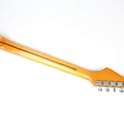 1989 Vintage Fender Stratocaster '57 1957 AVRI American Reissue Maple Neck ~Honest RELIC~ USA 1980s image 5