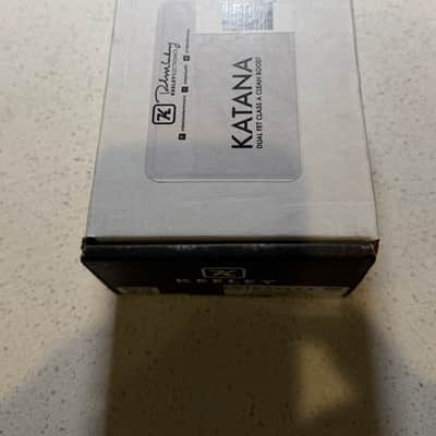 Keeley Katana - White Waves Booster Pedal - 2022 Limited Edition (Only 50 units) image 7