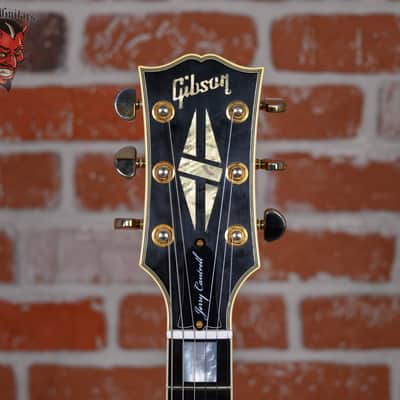 Gibson Custom Shop Jerry Cantrell Signature "Wino" Les Paul Custom (Signed, Aged) 2021 Wine Red Limited Run #81 w/OHSC image 12