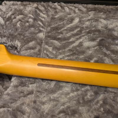 Fender American Ultra Telecaster with Rosewood Fretboard 2019 - 2025 - Texas Tea image 15