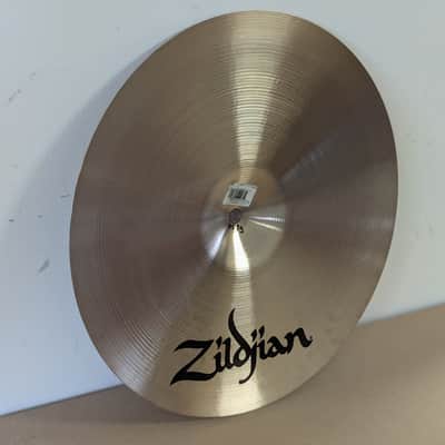 Zildjian 16" A Series Medium Thin Crash Cymbal 1982 - 2012 - Traditional image 9