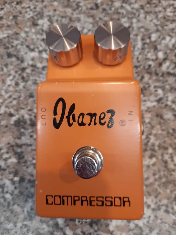 Ibanez CP-830 Compressor