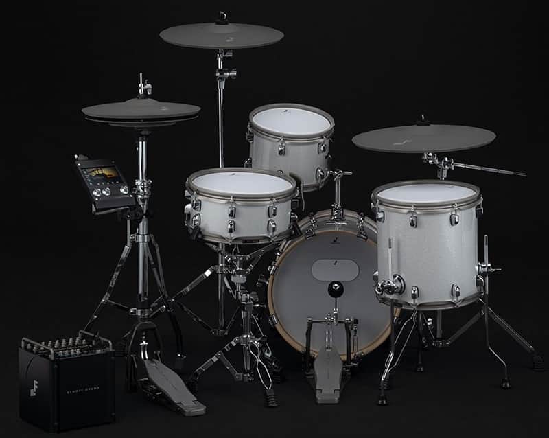 EFNOTE EFNOTE-PRO-500 500 Series Standard Electronic Drum Set