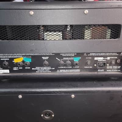 Blackstar HT Studio 20 head image 2