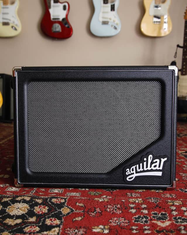Aguilar SL 112 Bass Speaker Cabinet Pre-Owned image 1