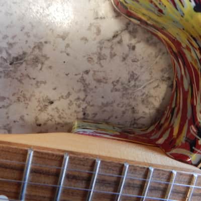Fender SplatterCaster 2003 image 12