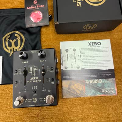 Walrus Audio Xero 2025 - Black image 3