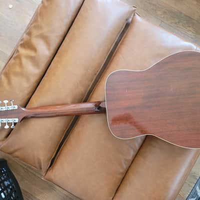 Vintage Yamaha FG-230 Red Label 12-String Acoustic Guitar MIJ Nippon Gakki Japan 1968-1972 image 15