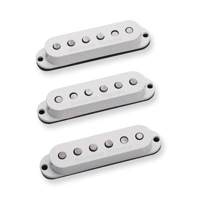 Seymour Duncan SSL-5 Custom Staggered Strat Pickup Set