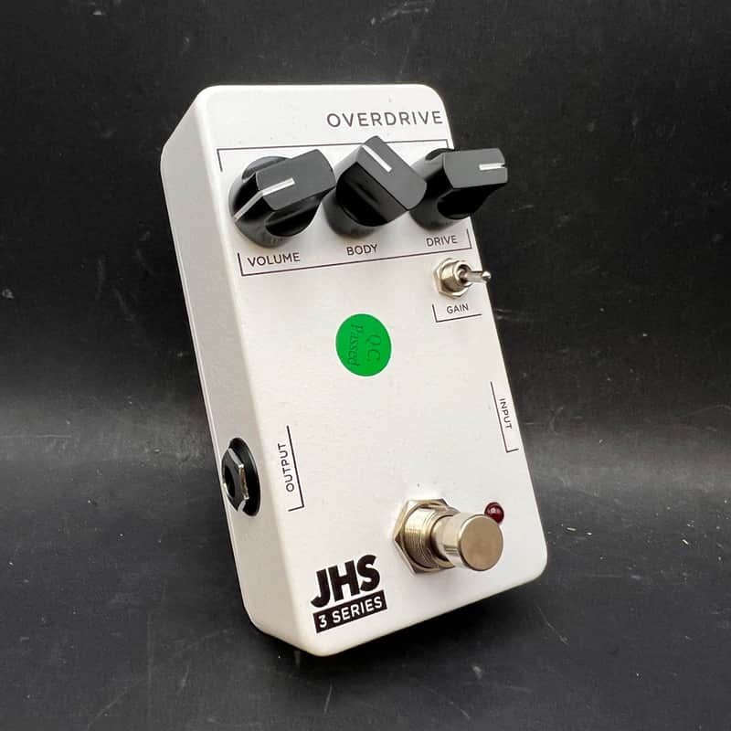 JHS 3 SERIES OVERDRIVE