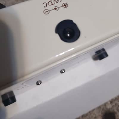 Fulltone Mini-Deja Vibe 2013 - White image 3