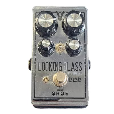 DOD Looking Glass Overdrive Pedal | Reverb