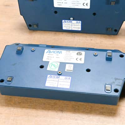 Aviom A-16II Personal Mixer (Pack of 4) CG014N2 image 8