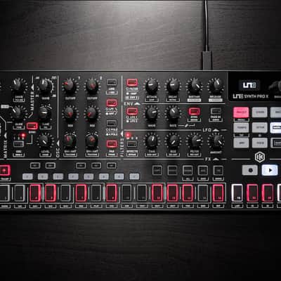 IK Hardware Uno Synth Pro X, IP-UNO-SYNTHPROX-IN image 3
