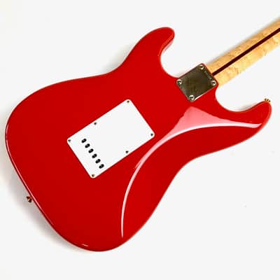 Fender Stratocaster 57 NOS Custom Shop 2017 Fiesta Red image 6