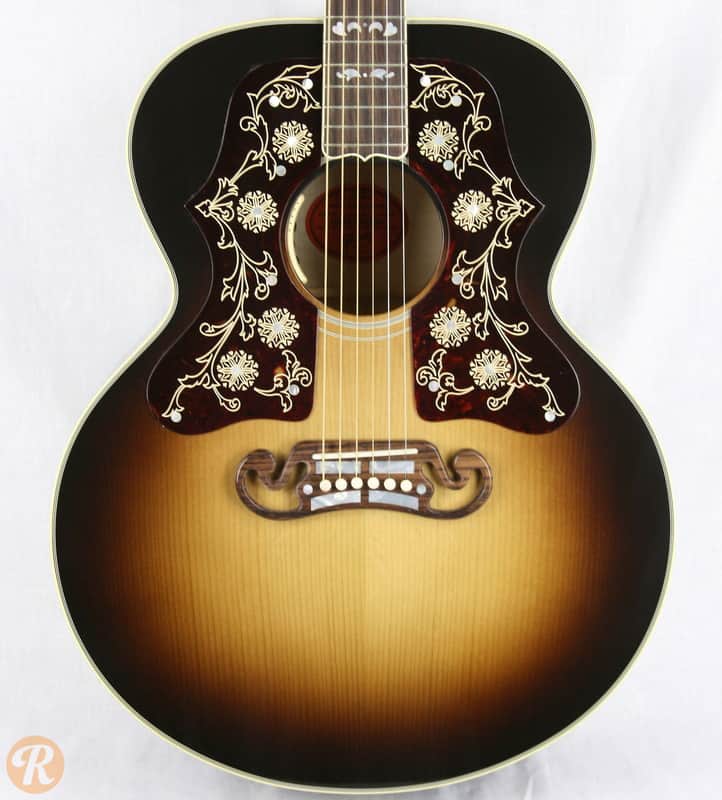 Gibson Bob Dylan SJ-200 Player's Edition 2014 - 2017 | Reverb Canada